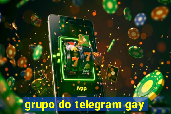 grupo do telegram gay